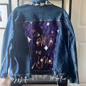 Personalized Era’s Tour Jacket